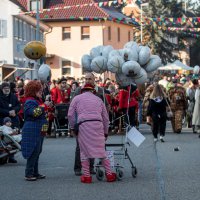 Umzug Schergässler